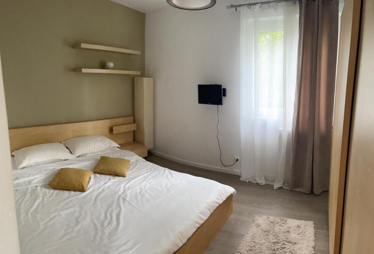 Cotroceni Apartament By Darius Residence Bukurešť Exteriér fotografie